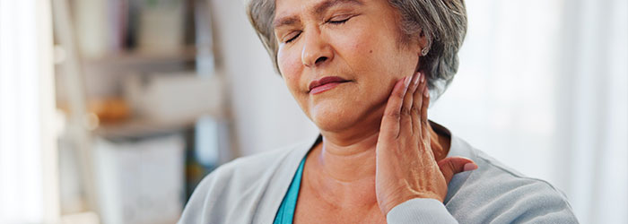 crise névralgie intercostable